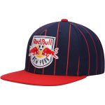 men8217s new york red bulls mitchell amp ness navy team pin snapback hat | San Jose Earthquakes Hats, Jerseys & MLS Apparel