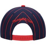 men8217s new york red bulls mitchell amp ness navy team pin snapback hat | San Jose Earthquakes Hats, Jerseys & MLS Apparel