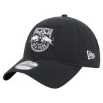 men8217s new york red bulls new era black 2025 kickoff 9twenty adjustable hat | San Jose Earthquakes Hats, Jerseys & MLS Apparel