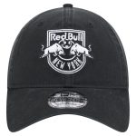 men8217s new york red bulls new era black 2025 kickoff 9twenty adjustable hat | San Jose Earthquakes Hats, Jerseys & MLS Apparel