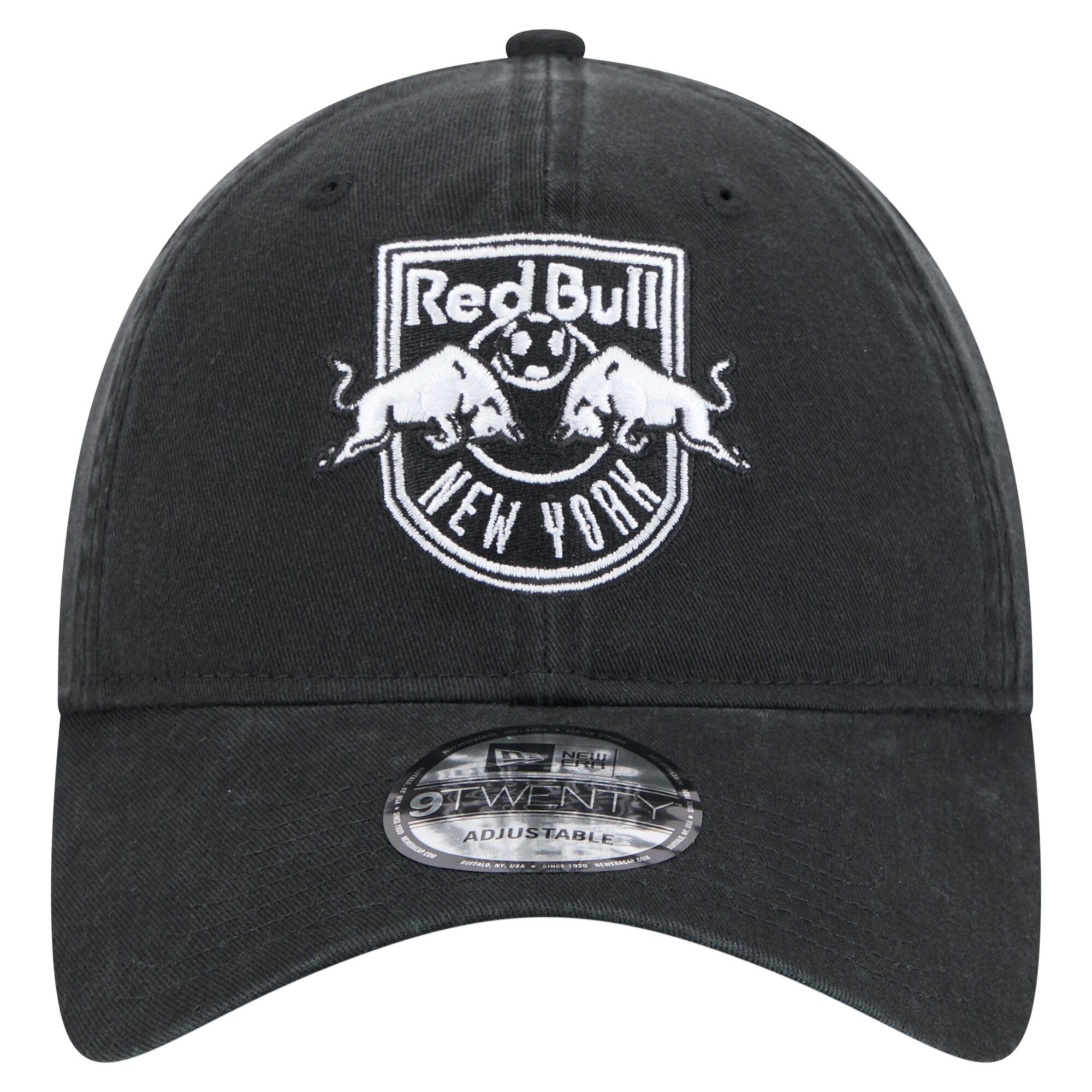 men8217s new york red bulls new era black 2025 kickoff 9twenty adjustable hat | San Jose Earthquakes Hats, Jerseys & MLS Apparel