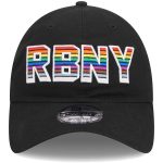 men8217s new york red bulls new era black pride 9twenty adjustable hat | San Jose Earthquakes Hats, Jerseys & MLS Apparel