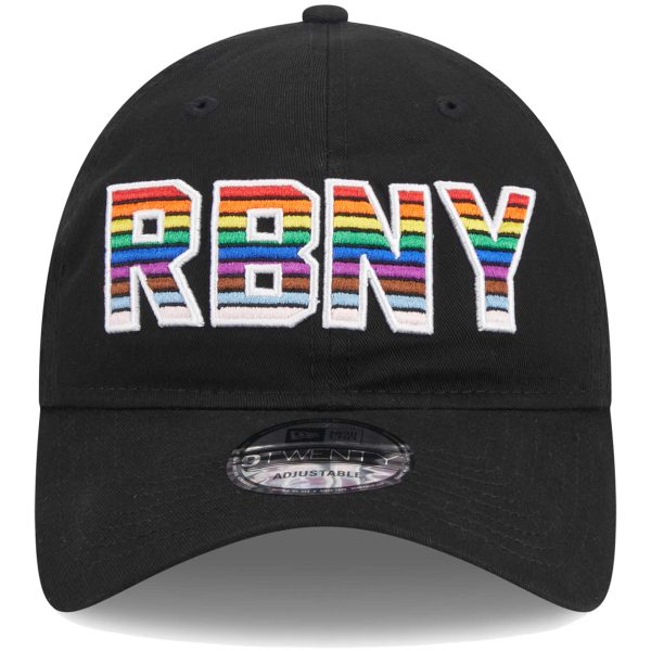 men8217s new york red bulls new era black pride 9twenty adjustable hat | San Jose Earthquakes Hats, Jerseys & MLS Apparel