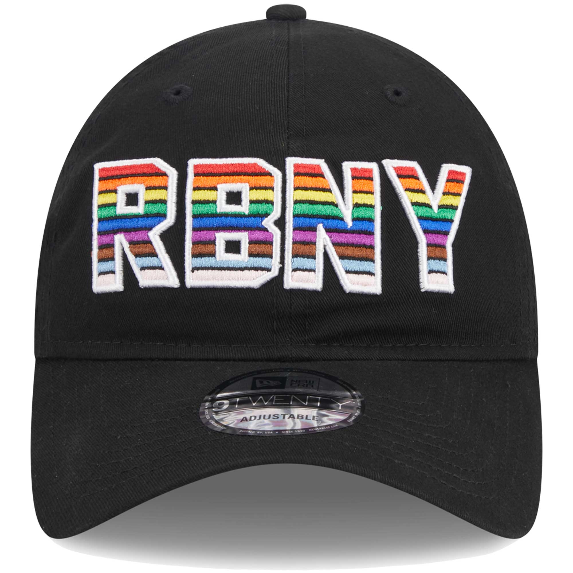 men8217s new york red bulls new era black pride 9twenty adjustable hat | San Jose Earthquakes Hats, Jerseys & MLS Apparel