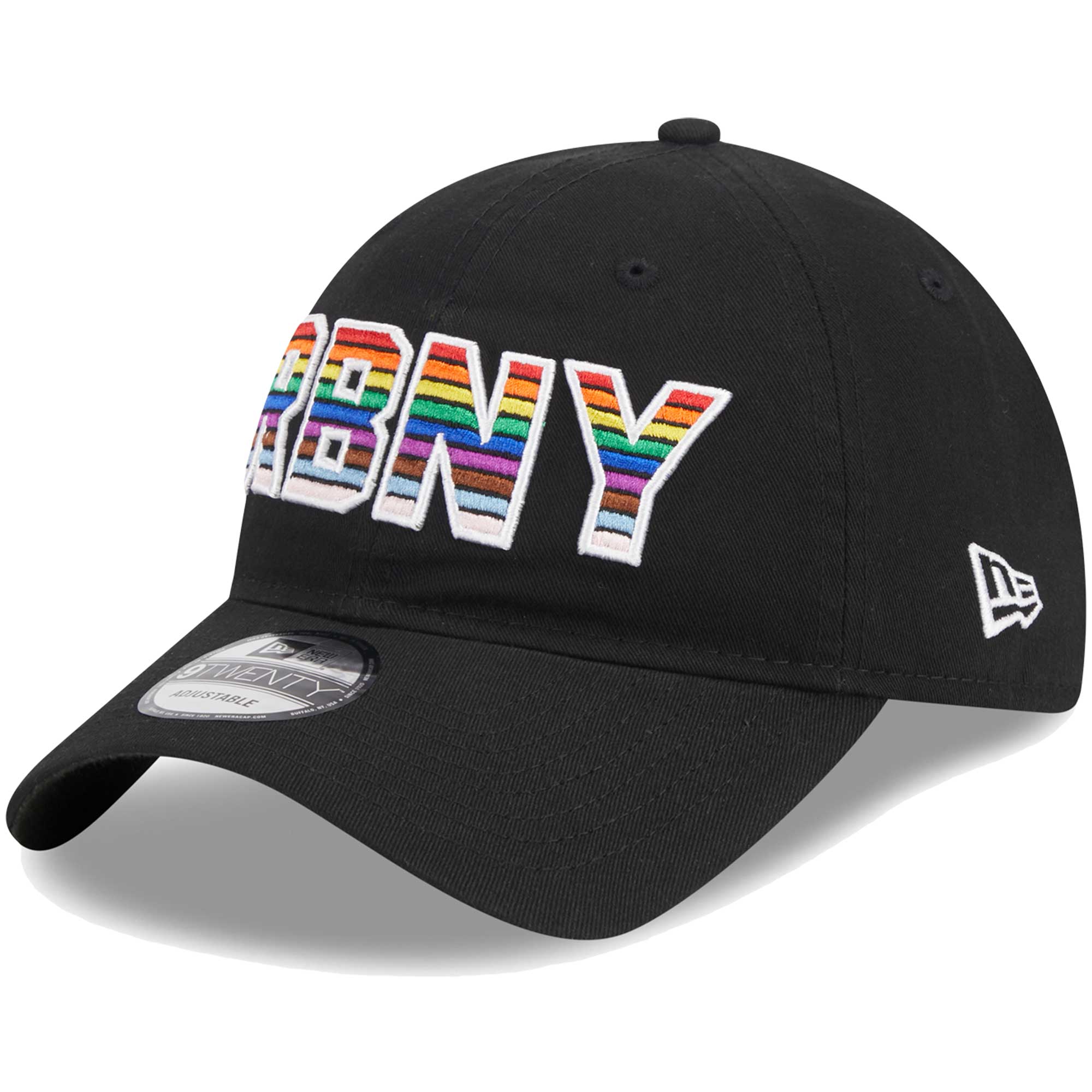 men8217s new york red bulls new era black pride 9twenty adjustable hat | San Jose Earthquakes Hats, Jerseys & MLS Apparel