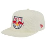 men8217s new york red bulls new era cream 2025 kickoff snapback golfer hat | San Jose Earthquakes Hats, Jerseys & MLS Apparel