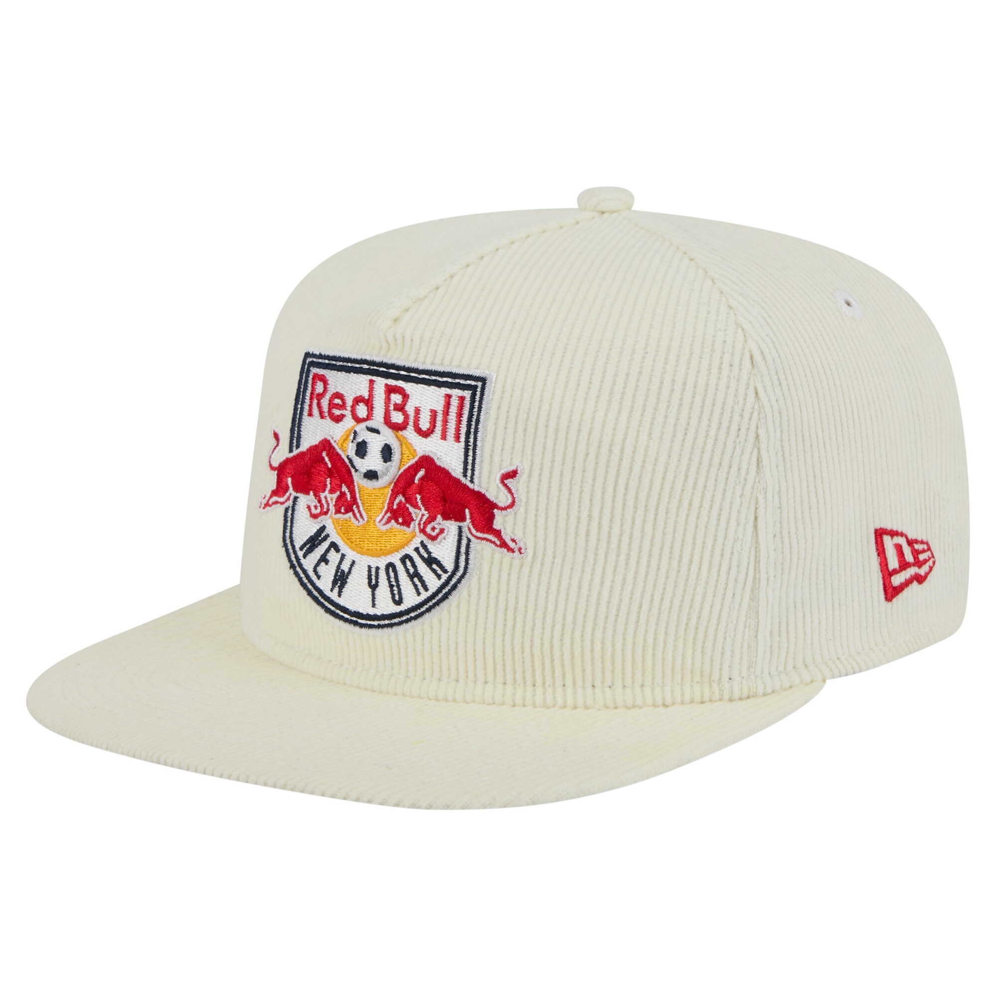 men8217s new york red bulls new era cream 2025 kickoff snapback golfer hat | San Jose Earthquakes Hats, Jerseys & MLS Apparel