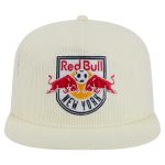 men8217s new york red bulls new era cream 2025 kickoff snapback golfer hat | San Jose Earthquakes Hats, Jerseys & MLS Apparel