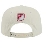 men8217s new york red bulls new era cream 2025 kickoff snapback golfer hat | San Jose Earthquakes Hats, Jerseys & MLS Apparel