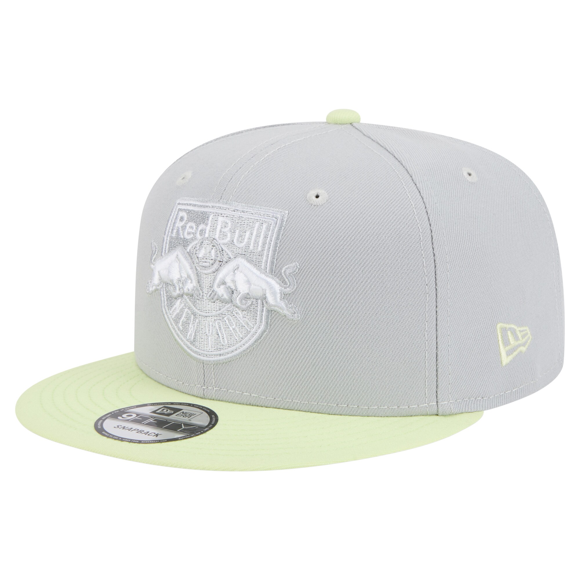 men8217s new york red bulls new era gray color pack two-tone 9fifty snapback hat | San Jose Earthquakes Hats, Jerseys & MLS Apparel