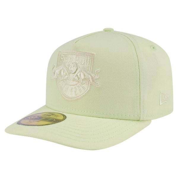 men8217s new york red bulls new era green color pack a-frame 59fifty fitted hat | San Jose Earthquakes Hats, Jerseys & MLS Apparel