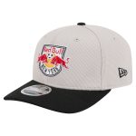 men8217s new york red bulls new era khakiblack 2025 jersey hook 9seventy stretch-snap hat | San Jose Earthquakes Hats, Jerseys & MLS Apparel