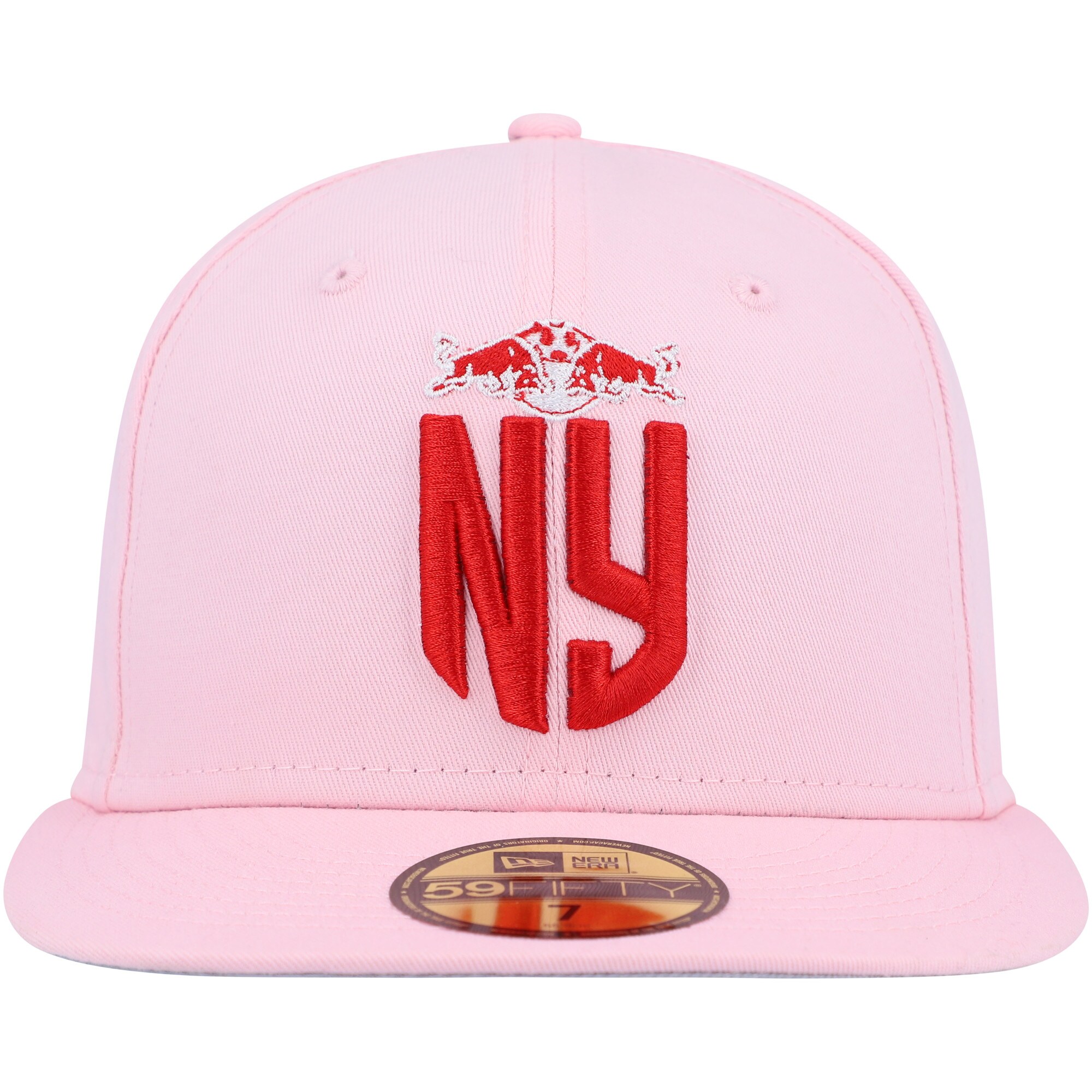 men8217s new york red bulls new era pink pastel pack 59fifty fitted hat | San Jose Earthquakes Hats, Jerseys & MLS Apparel