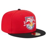 men8217s new york red bulls new era red 2025 kickoff 59fifty fitted hat | San Jose Earthquakes Hats, Jerseys & MLS Apparel
