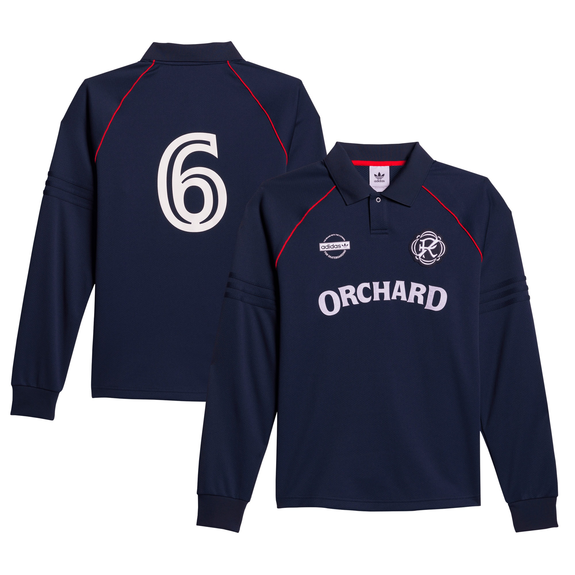 men8217s orchard x new england revolution adidas navy skateboarding long sleeve jersey | San Jose Earthquakes Hats, Jerseys & MLS Apparel
