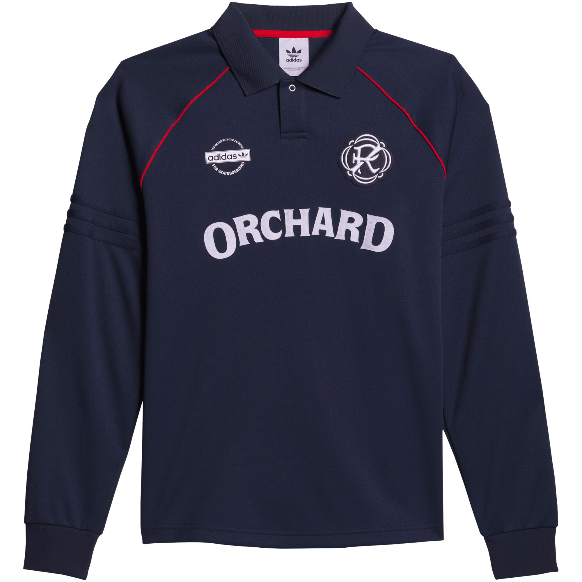 men8217s orchard x new england revolution adidas navy skateboarding long sleeve jersey | San Jose Earthquakes Hats, Jerseys & MLS Apparel