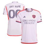 men8217s orlando city sc adidas purple 2024 legacy kit authentic custom jersey | San Jose Earthquakes Hats, Jerseys & MLS Apparel