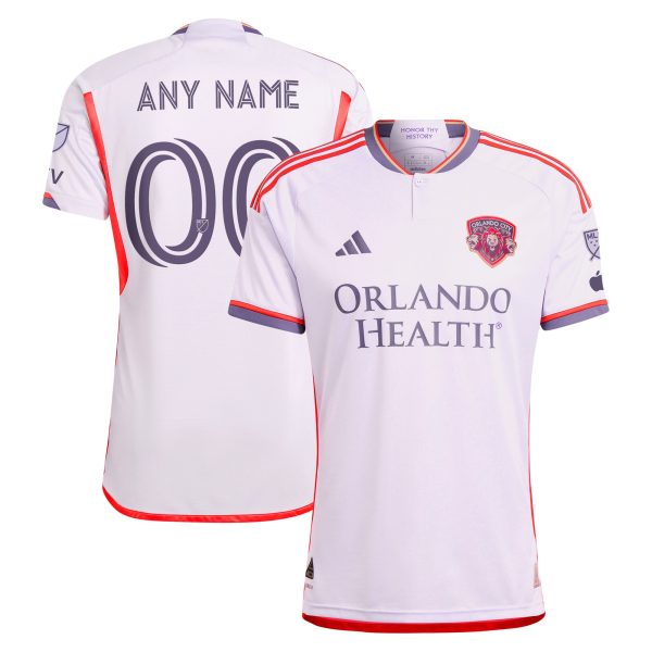 men8217s orlando city sc adidas purple 2024 legacy kit authentic custom jersey | San Jose Earthquakes Hats, Jerseys & MLS Apparel