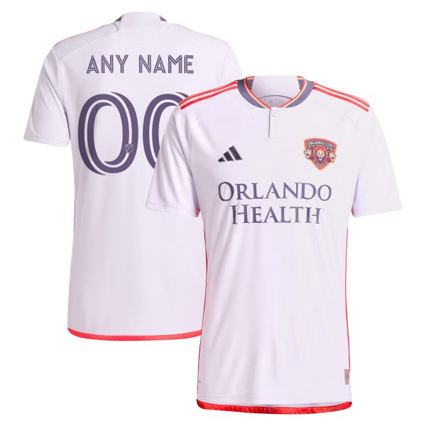 men8217s orlando city sc adidas purple 2024 legacy kit replica custom jersey | San Jose Earthquakes Hats, Jerseys & MLS Apparel