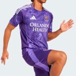 men8217s orlando city sc adidas purple 2025 perfect storm authentic jersey | San Jose Earthquakes Hats, Jerseys & MLS Apparel