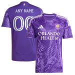 men8217s orlando city sc adidas purple 2025 perfect storm replica custom jersey | San Jose Earthquakes Hats, Jerseys & MLS Apparel