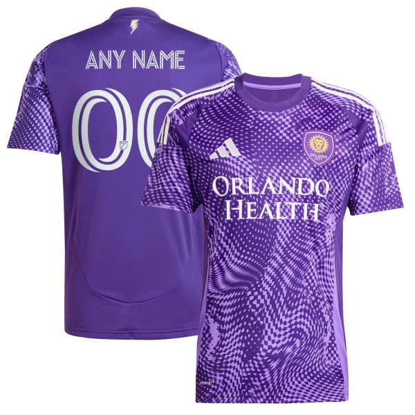 men8217s orlando city sc adidas purple 2025 perfect storm replica custom jersey | San Jose Earthquakes Hats, Jerseys & MLS Apparel