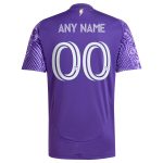 men8217s orlando city sc adidas purple 2025 perfect storm replica custom jersey | San Jose Earthquakes Hats, Jerseys & MLS Apparel