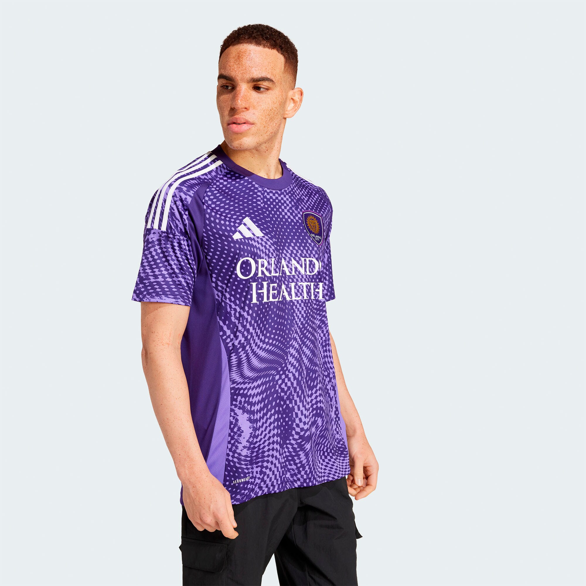 men8217s orlando city sc adidas purple 2025 perfect storm replica jersey | San Jose Earthquakes Hats, Jerseys & MLS Apparel