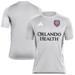 men8217s orlando city sc adidas silver 2025 training jersey | San Jose Earthquakes Hats, Jerseys & MLS Apparel
