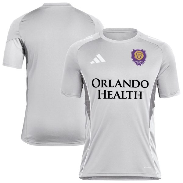 men8217s orlando city sc adidas silver 2025 training jersey | San Jose Earthquakes Hats, Jerseys & MLS Apparel