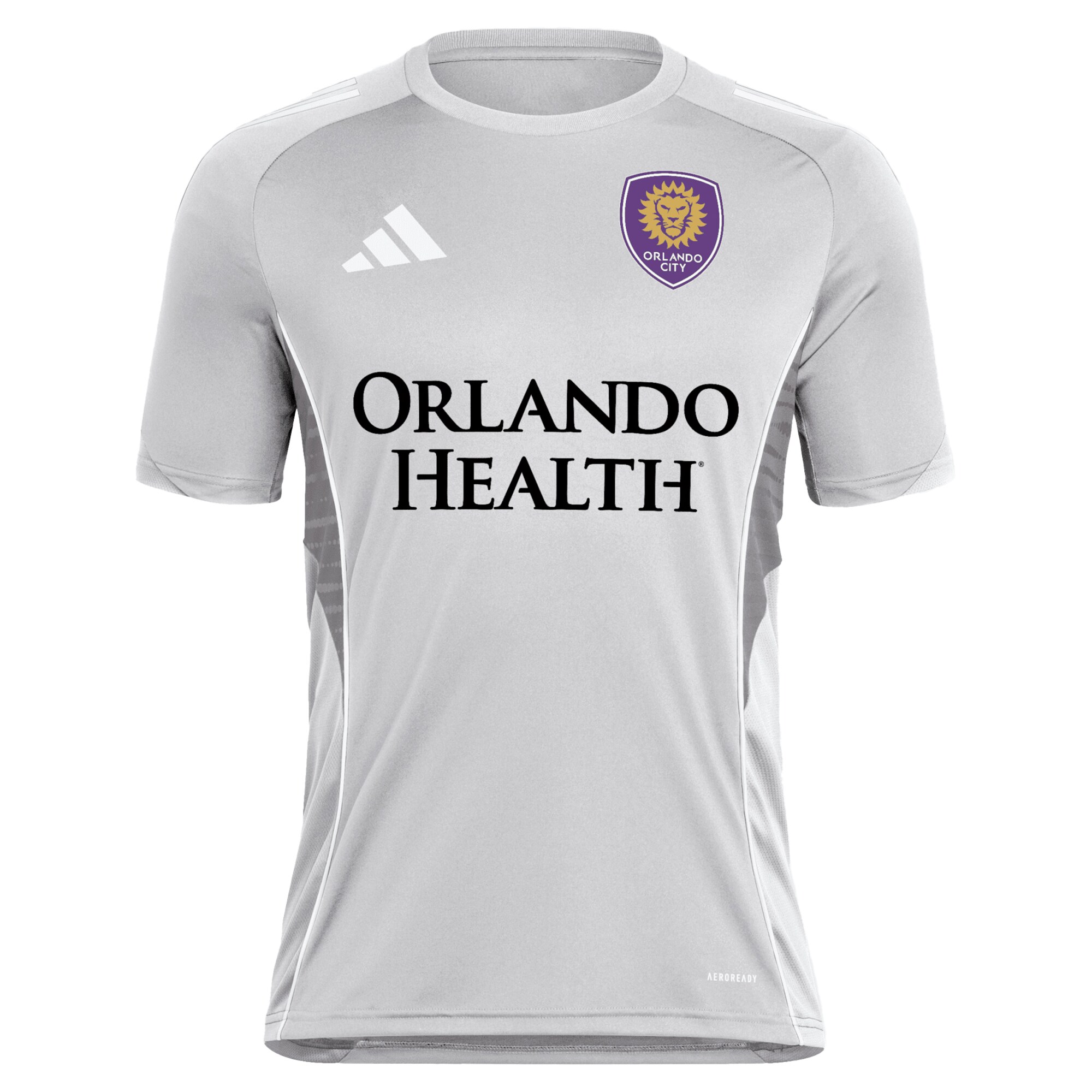 men8217s orlando city sc adidas silver 2025 training jersey | San Jose Earthquakes Hats, Jerseys & MLS Apparel