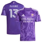 men8217s orlando city sc duncan mcguire adidas purple 2025 perfect storm replica player jersey | San Jose Earthquakes Hats, Jerseys & MLS Apparel