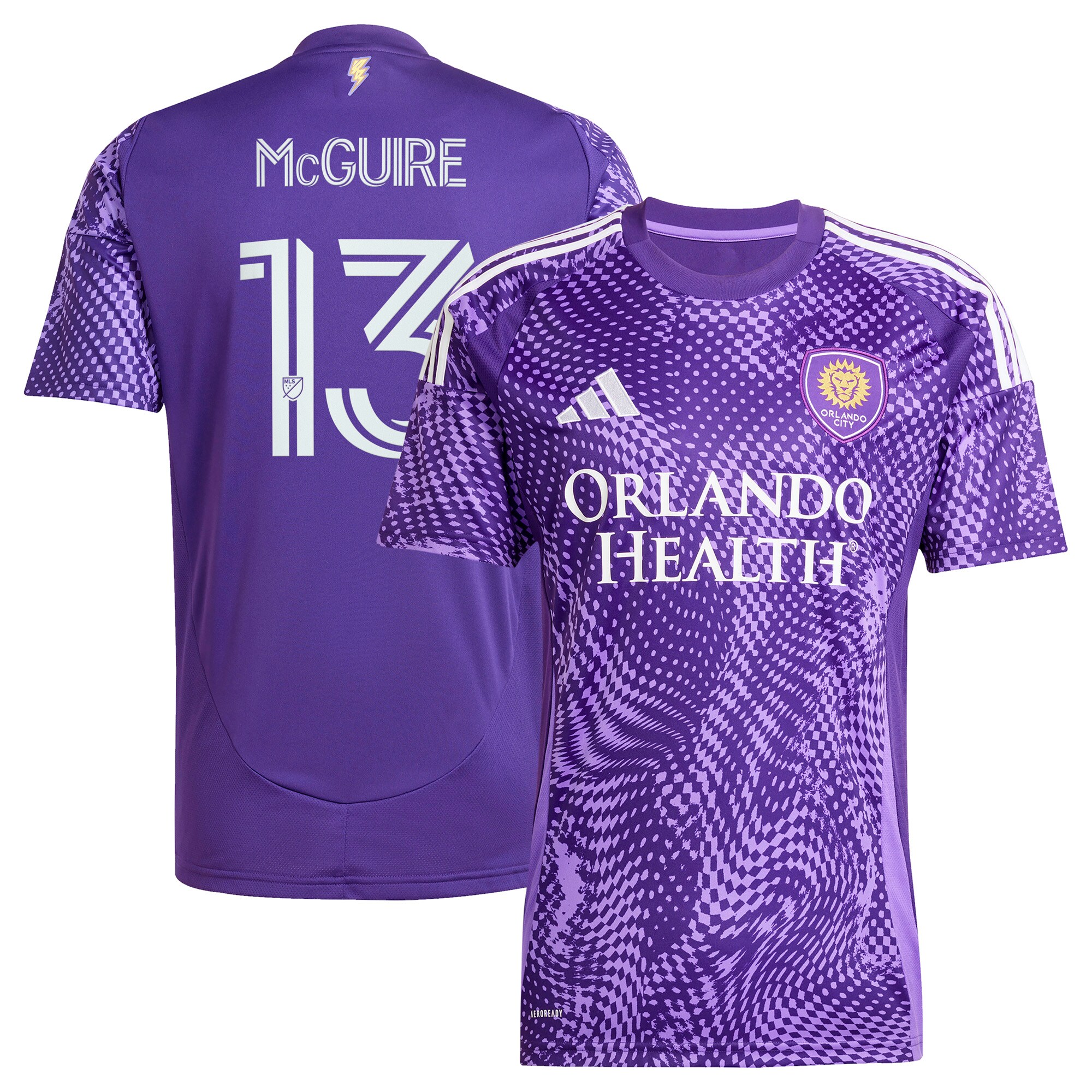 men8217s orlando city sc duncan mcguire adidas purple 2025 perfect storm replica player jersey | San Jose Earthquakes Hats, Jerseys & MLS Apparel