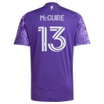 men8217s orlando city sc duncan mcguire adidas purple 2025 perfect storm replica player jersey | San Jose Earthquakes Hats, Jerseys & MLS Apparel