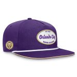 men8217s orlando city sc fanatics purple iron golf snapback hat | San Jose Earthquakes Hats, Jerseys & MLS Apparel