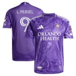 men8217s orlando city sc luis muriel adidas purple 2025 perfect storm authentic player jersey | San Jose Earthquakes Hats, Jerseys & MLS Apparel