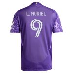 men8217s orlando city sc luis muriel adidas purple 2025 perfect storm authentic player jersey | San Jose Earthquakes Hats, Jerseys & MLS Apparel