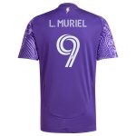 men8217s orlando city sc luis muriel adidas purple 2025 perfect storm replica player jersey | San Jose Earthquakes Hats, Jerseys & MLS Apparel