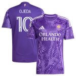 men8217s orlando city sc martín ojeda adidas purple 2025 perfect storm replica player jersey | San Jose Earthquakes Hats, Jerseys & MLS Apparel