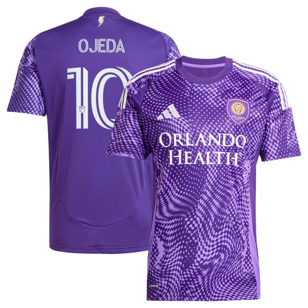 men8217s orlando city sc martín ojeda adidas purple 2025 perfect storm replica player jersey | San Jose Earthquakes Hats, Jerseys & MLS Apparel