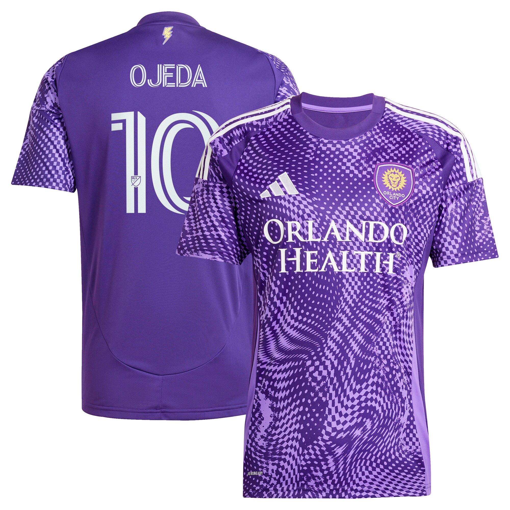men8217s orlando city sc martín ojeda adidas purple 2025 perfect storm replica player jersey | San Jose Earthquakes Hats, Jerseys & MLS Apparel