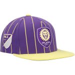 men8217s orlando city sc mitchell amp ness purple team pin snapback hat | San Jose Earthquakes Hats, Jerseys & MLS Apparel