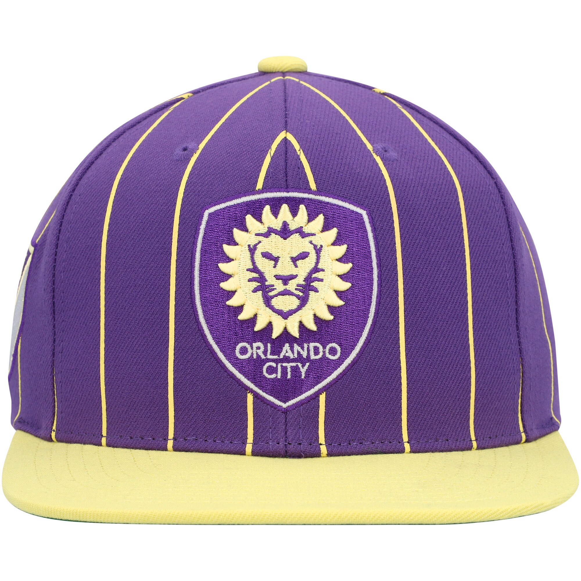 men8217s orlando city sc mitchell amp ness purple team pin snapback hat | San Jose Earthquakes Hats, Jerseys & MLS Apparel