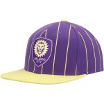 men8217s orlando city sc mitchell amp ness purple team pin snapback hat | San Jose Earthquakes Hats, Jerseys & MLS Apparel