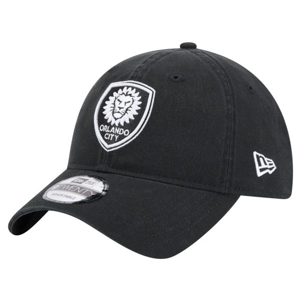 men8217s orlando city sc new era black 2025 kickoff 9twenty adjustable hat | San Jose Earthquakes Hats, Jerseys & MLS Apparel