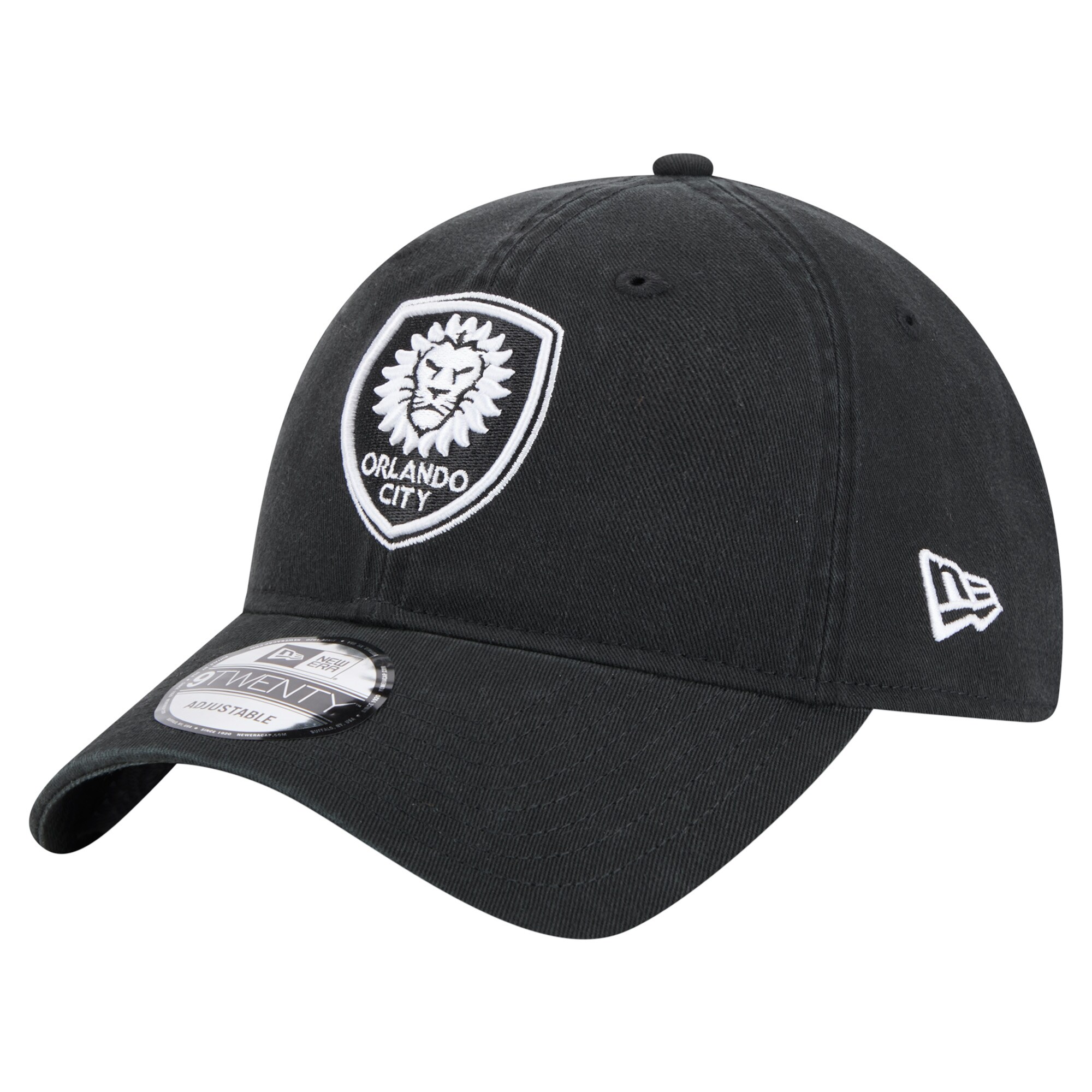 men8217s orlando city sc new era black 2025 kickoff 9twenty adjustable hat | San Jose Earthquakes Hats, Jerseys & MLS Apparel