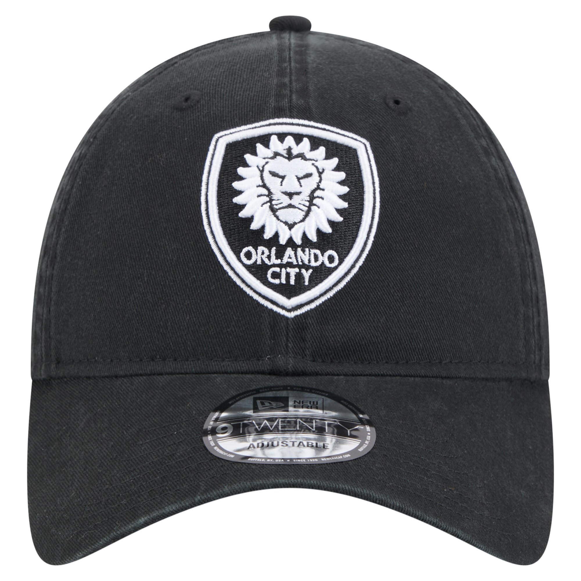 men8217s orlando city sc new era black 2025 kickoff 9twenty adjustable hat | San Jose Earthquakes Hats, Jerseys & MLS Apparel