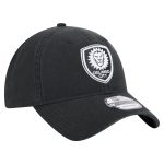 men8217s orlando city sc new era black 2025 kickoff 9twenty adjustable hat | San Jose Earthquakes Hats, Jerseys & MLS Apparel