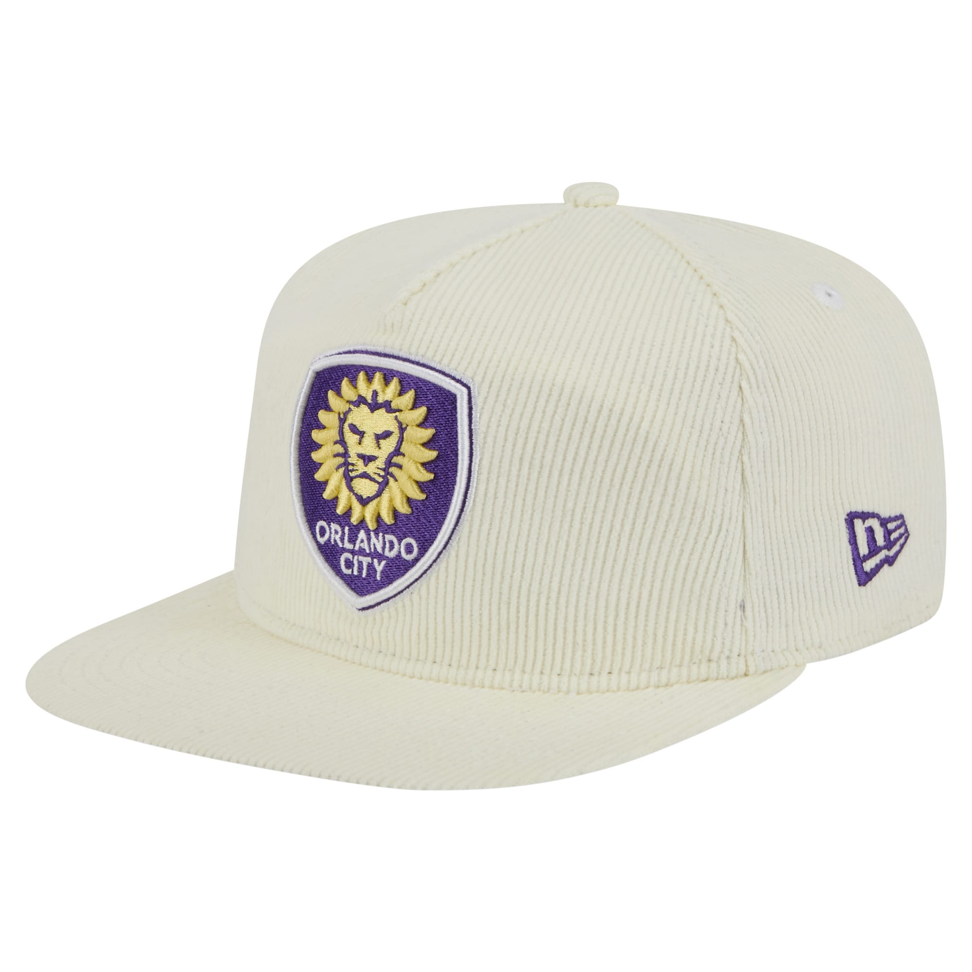 men8217s orlando city sc new era cream 2025 kickoff snapback golfer hat | San Jose Earthquakes Hats, Jerseys & MLS Apparel