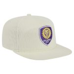 men8217s orlando city sc new era cream 2025 kickoff snapback golfer hat | San Jose Earthquakes Hats, Jerseys & MLS Apparel
